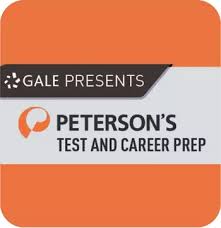 Peterson's Test Prep Logo